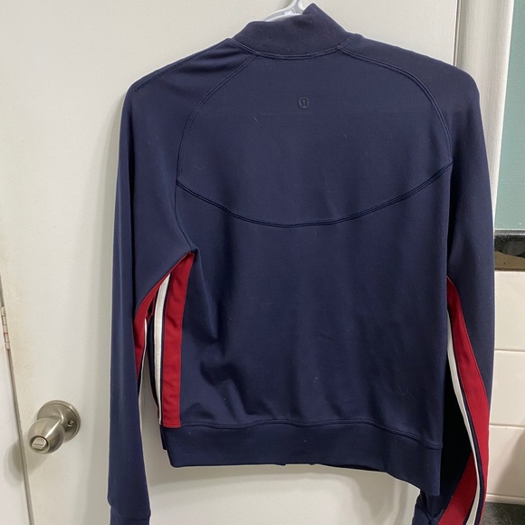 Cover Your Tracks Zip Up - Picture 4 of 6